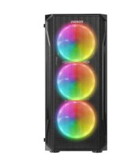 AMD RAYZEN 7-5700 16GB 512Nvme RTX3050-6GB 650W GAMING PC