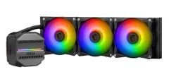 Msi MAG CoreLiquid M360 360mm İşlemci Sıvı Soğutucu, Siyah