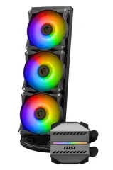 Msi MAG CoreLiquid M360 360mm İşlemci Sıvı Soğutucu, Siyah