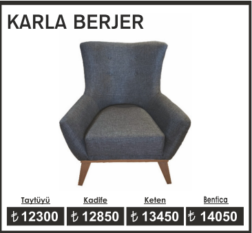 KARLA BERJER