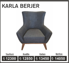 KARLA BERJER