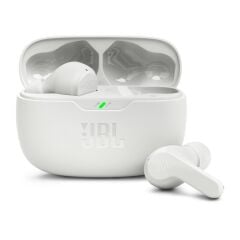 JBL Wave Beam 2 Kablosuz Kulakiçi Kulaklık, IE, Beyaz