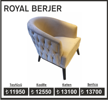 ROYAL BERJER