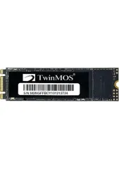 TWINMOS 256GB M2 SATA 580 - 550 MB/s SSD