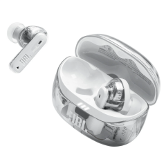 JBL Tune BEAM 2 Kulakiçi TWS Kulaklık, Ghost Beyaz