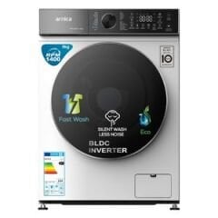 ARNICA WM-A9W 9KG İnverter Çamaşır Makinesi
