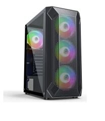 AMD RAYZEN 7-8700F 16GB 512Nvme RTX5060-8GB 650W GAMING PC