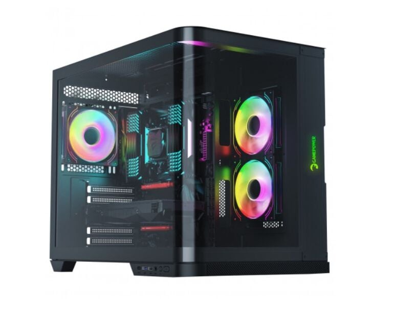 AMD RAYZEN 9-9900X 32GB 1TBNvme RTX5060-8GB 850W GAMING PC