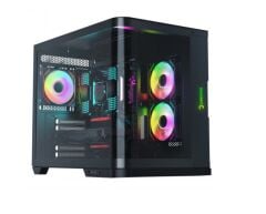 AMD RAYZEN 9-9900X 32GB 1TBNvme RTX5060-8GB 850W GAMING PC