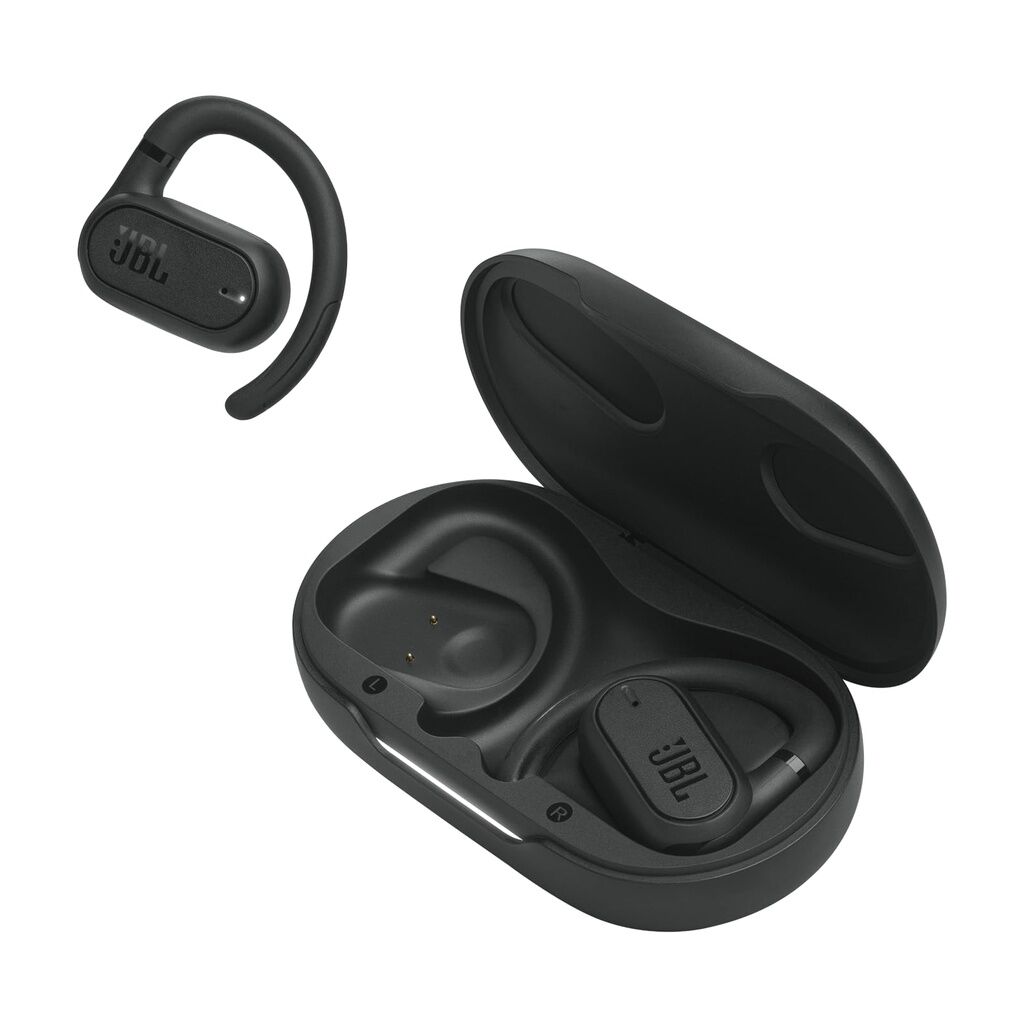 JBL SoundGear Sense TWS Kulaklık Siyah