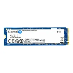 KINGSTON NV3 1TB NVME GEN4 SSD 6000/4000