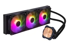Cooler Master MasterLiquid ML360L ARGB 360mm İşlemci Sıvı Soğutucu
