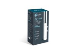 TP-Link Omada EAP225-Outdoor AC 1200Mbps Wireless N Dış Ortam Access Point