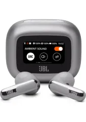 JBL Live Flex 3 Kulakiçi Bluetooth Kulaklık Silver