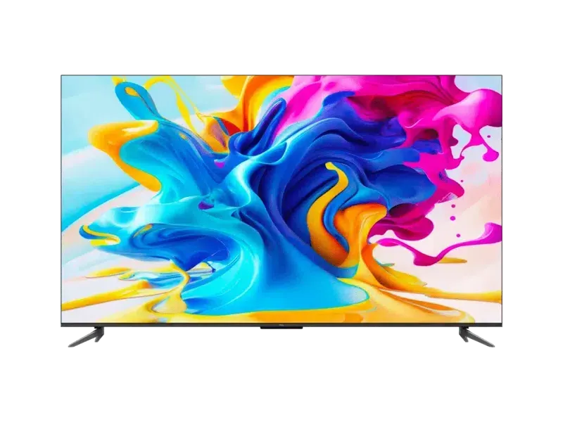 TCL  C645  QLED 4K TV 85