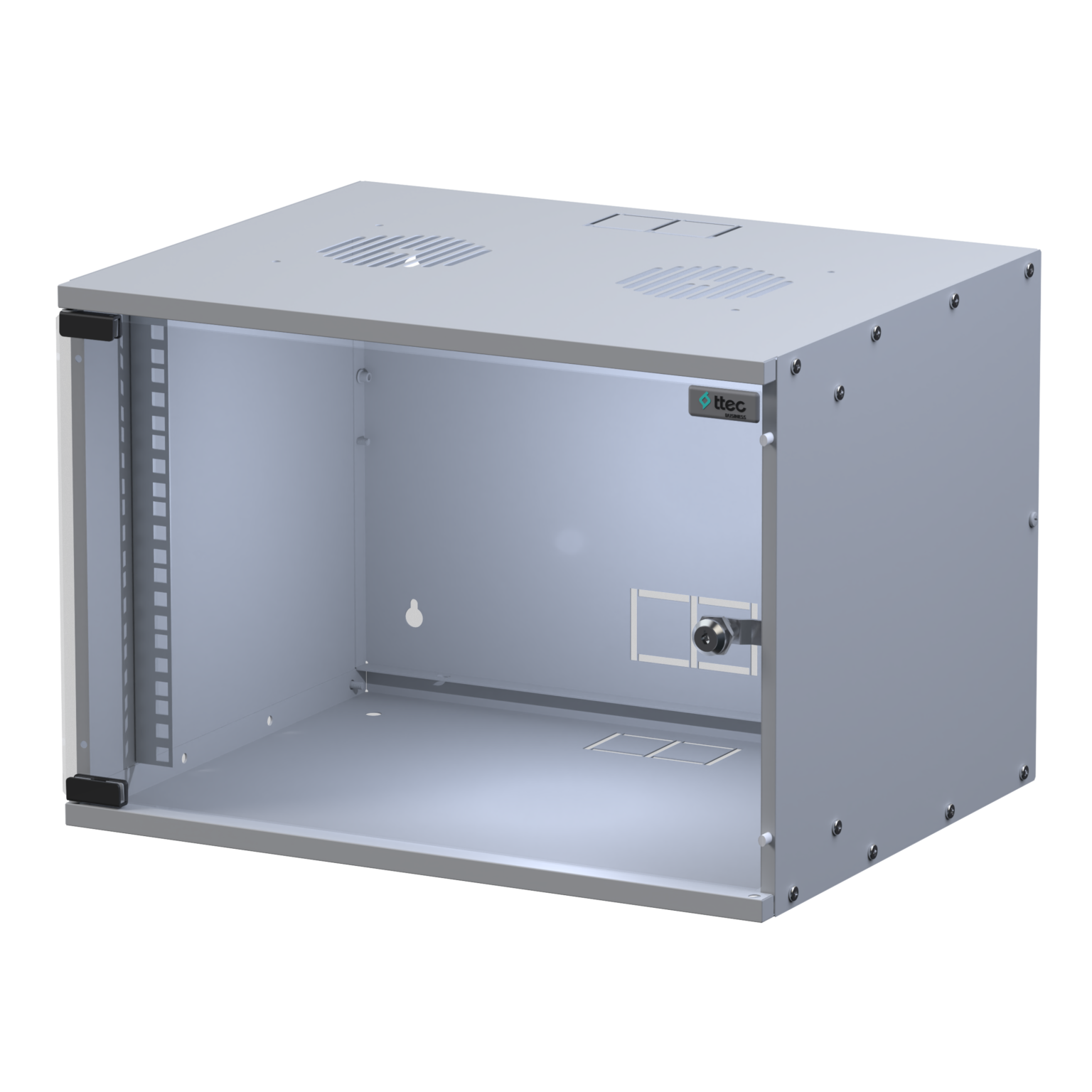 Ttec 9U400 Business 9U 400 Soho Duvar Tipi Kabinet