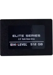 HI-LEVEL 512GB 2.5'' 560-540 ELITE SERI SSD