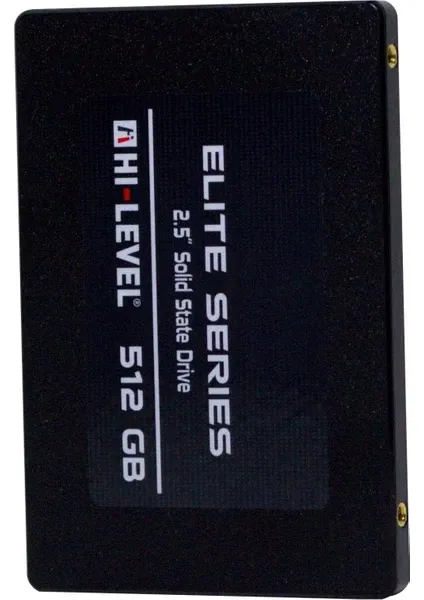HI-LEVEL 512GB 2.5'' 560-540 ELITE SERI SSD