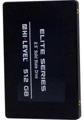 HI-LEVEL 512GB 2.5'' 560-540 ELITE SERI SSD