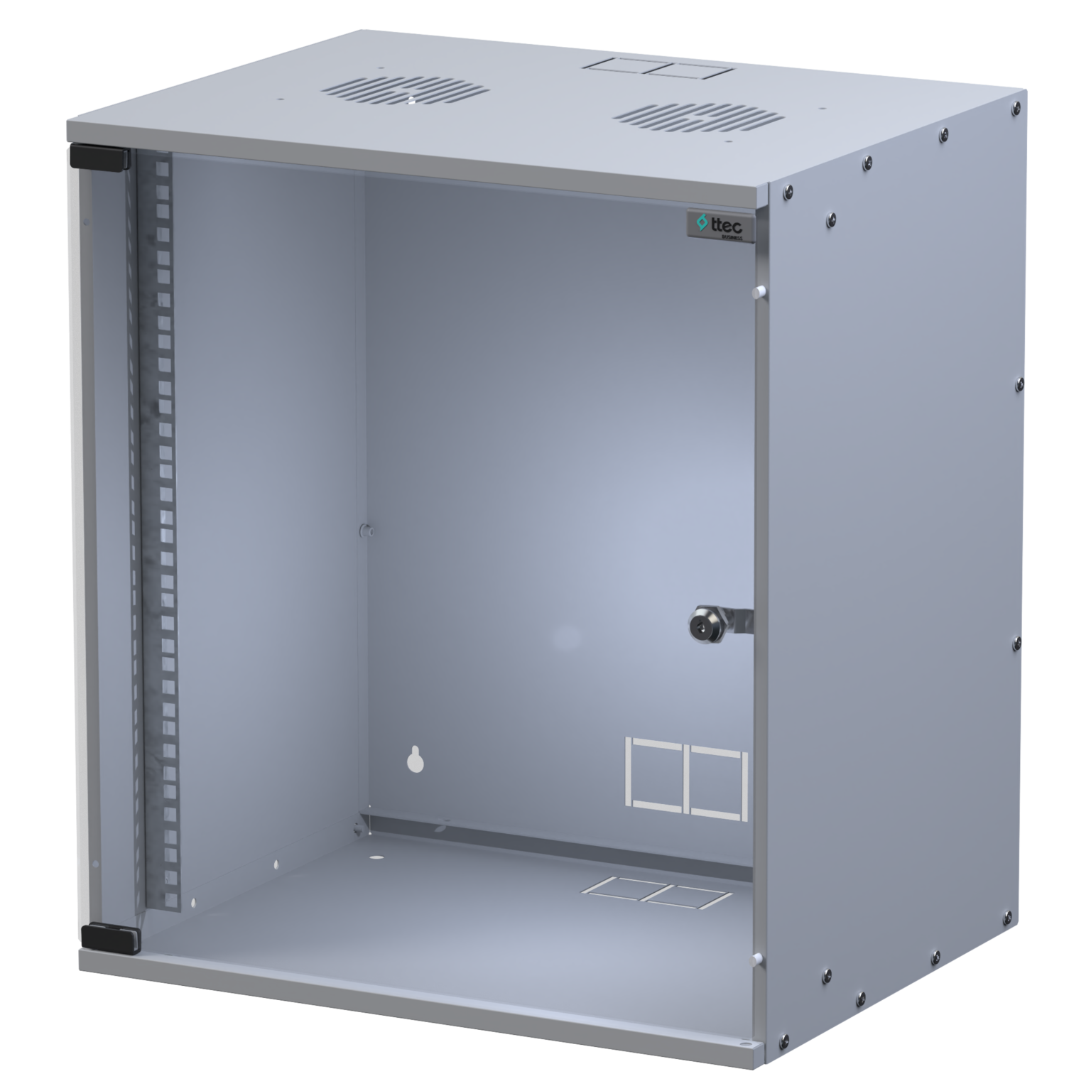 Ttec 12U400 Business 12U 400 Soho Duvar Tipi Kabinet