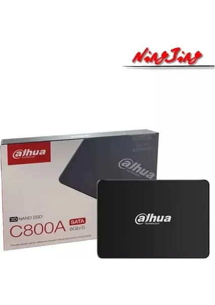 DAHUA C800A 256GB 2.5'' SATA3 SSD 550/460