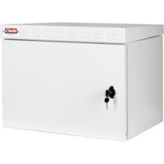 Lande LN-ESD-7U 7U 19'' 60X60 IP55 2 Fanlı Dış Ortam Kabinet