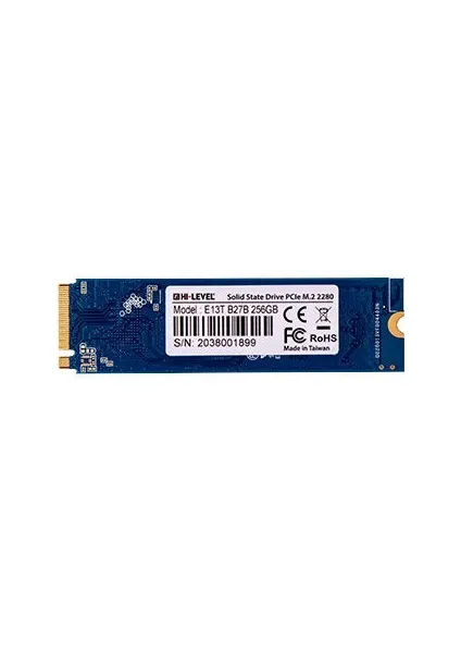 HI-LEVEL 256GB NVMe SSD 3300/1200