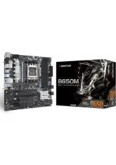 BIOSTAR H610MH DDR4 1700P 1x M.2, 2xDIMM 3200 64GB MAX, HDMI 4K2K