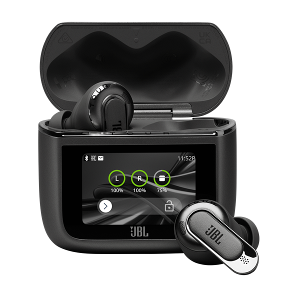 JBL Tour Pro 3 TWS Bluetooth Kulak İçi Kulaklık Siyah