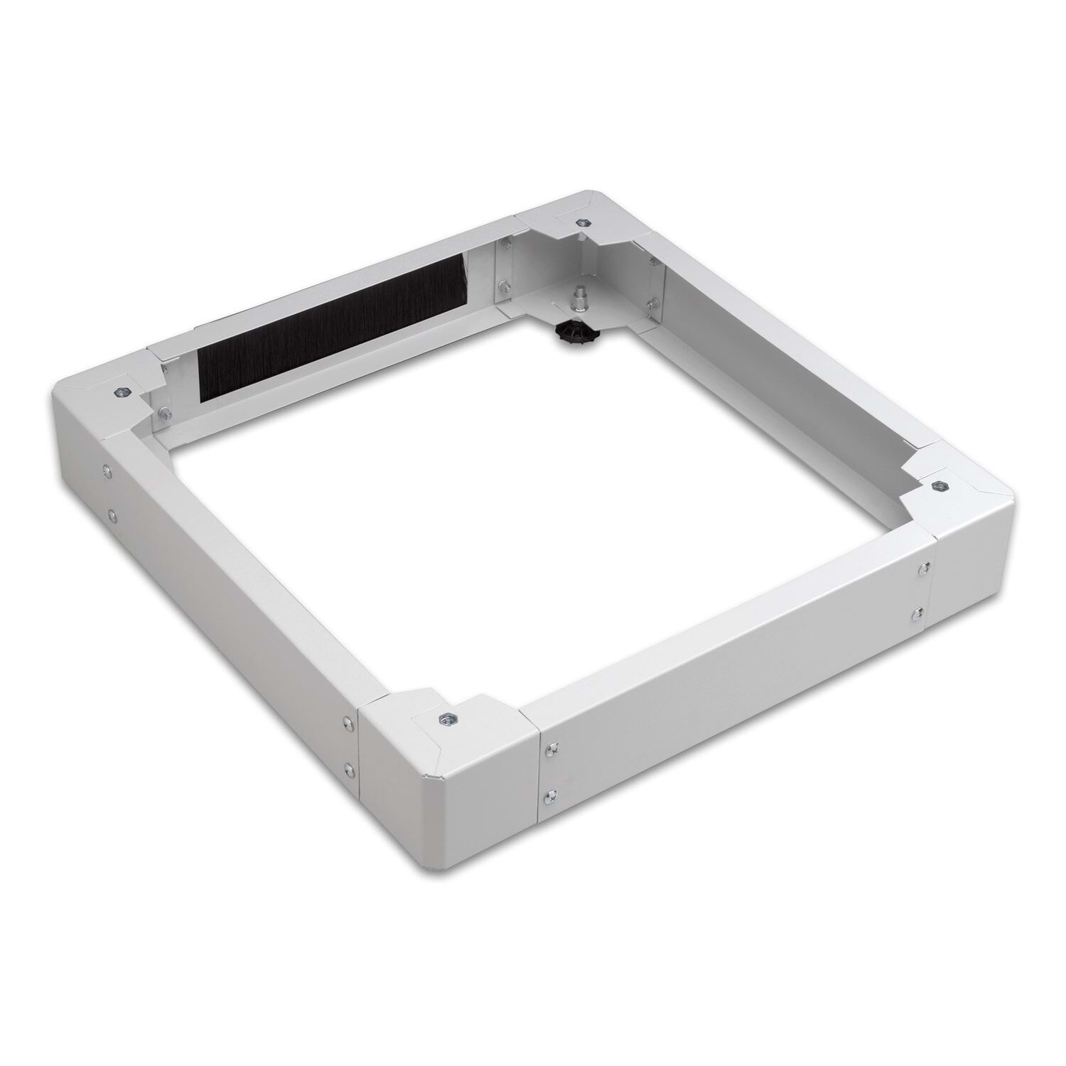 Lande LN-PLNTH-D6060-LG 7U 19'' 60X60 IP55 Dış Ortam Kabinet Baza