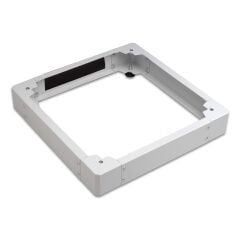 Lande LN-PLNTH-D6060-LG 7U 19'' 60X60 IP55 Dış Ortam Kabinet Baza
