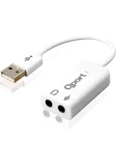 QPORT USB TO 7.1 SES KARTI (Q-USK71)
