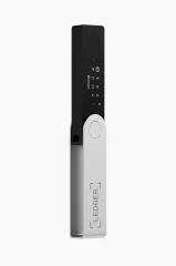 Ledger Nano X Kripto Donanım Cüzdanı Bluetooth, Oniks Siyah