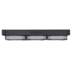 Lian Li Galahad II Trinity SL-Infinity AIO 360mm RGB İşlemci Sıvı Soğutucu, Siyah