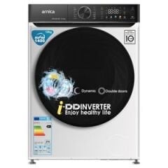 ARNICA WM-AD12W 12KG DD İnverter Çamaşır Makinesi 1400 DEVIR