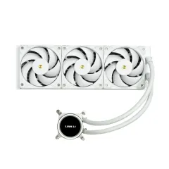 Lian Li Galahad II Trinity Performance 360mm İşlemci Sıvı Soğutucu, Beyaz