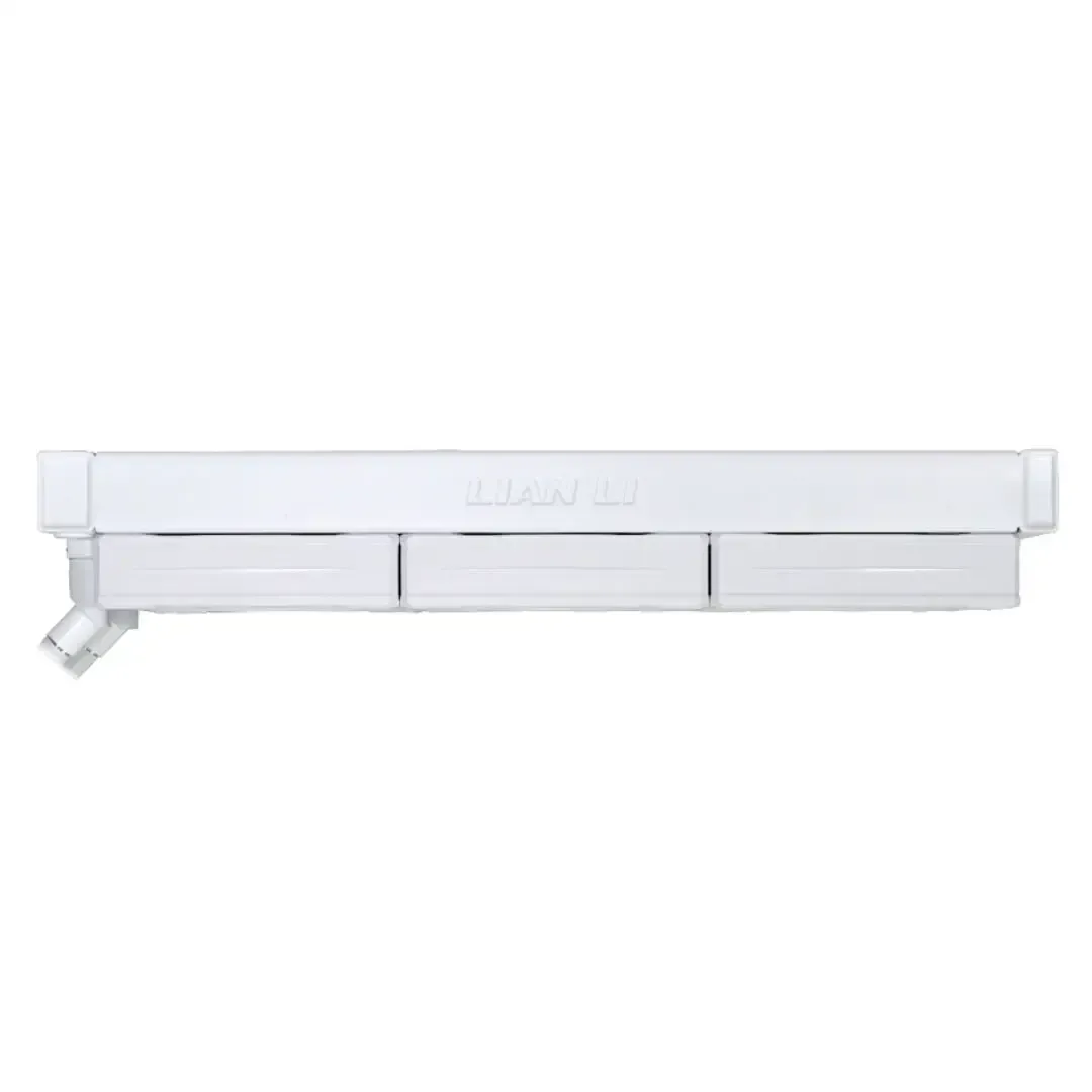 Lian Li Galahad II Trinity Performance 360mm İşlemci Sıvı Soğutucu, Beyaz