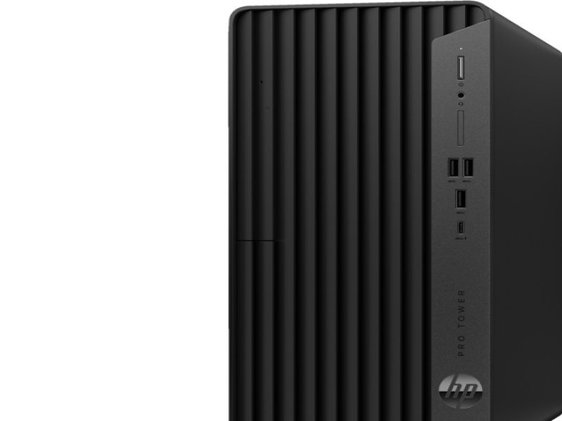 HP 400 Pro Tower G9 i5-13500 16 GB Ram 512 GB M.2 SSD UHD Graphics 770 Masaüstü PC