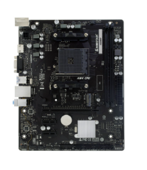 Biostar A520MHP AMD AM4 DDR4 4400 HDMI VGA M2 mATX