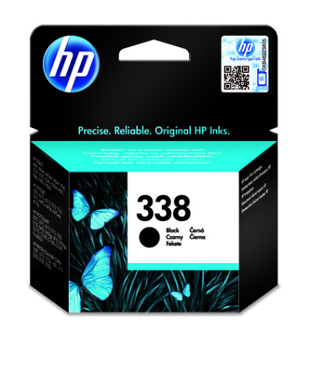 HP 338 KRT C8765EE SİYAH