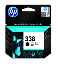 HP 338 KRT C8765EE SİYAH
