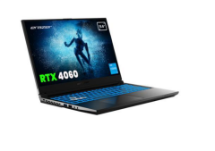 ERAZER Deputy P60i 15.6'' i5-13420H 32GB 1TB RTX4060-8GB DOS