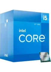 Intel i5-12400F 2.5 GHz 4.4 GHz 18MB LGA1700P-Tray VGAsız, Fansız İşlemci