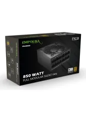 INCA IPS-850XN 80 Plus Gold Tam Modüler 850W Power Supply