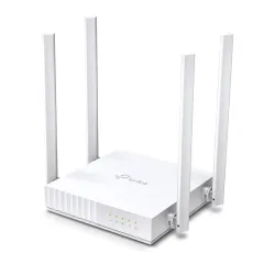 Tp-Link Archer C24 AC750 4 Port Dual Band Kablosuz Router