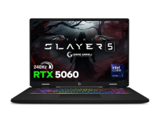 GG Slayer5 7-5060 C1 16'' ULTRA 7-255HX 32GB 1TB RTX5060 QHD+ DOS