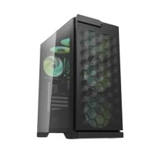 INTEL i5-12400F 16GB 512NvmeRTX3050-6GB 650W GAMING PC