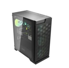 INTEL i5-12400F 16GB 512NvmeRTX3050-6GB 650W GAMING PC