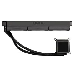 Lian Li Galahad II LCD 360mm Siyah İşlemci Sıvı Soğutucu