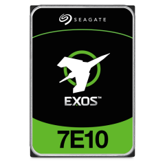 Seagate Exos 3.5'' 8TB 7200 256MB, RV Sensör, Sata 3, 7/24 Nas Diski
